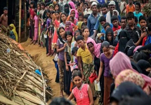 রোহিঙ্গা প্রত্যাবাসন শুরু বৃহস্পতিবার