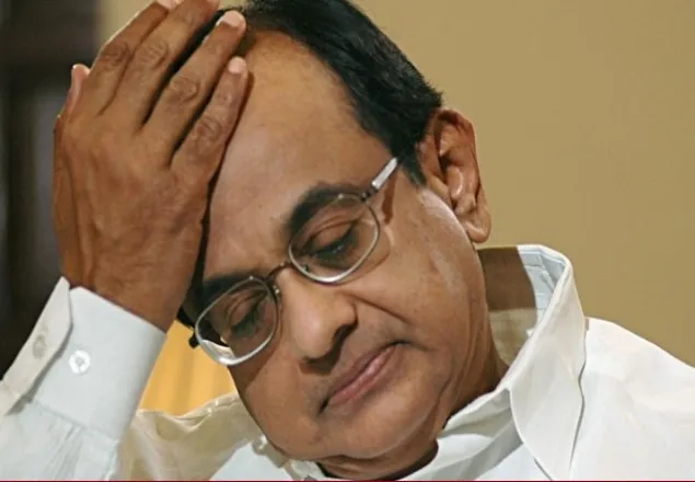 ভারতের সাবেক অর্থ ও স্বরাষ্ট্রমন্ত্রী চিদাম্বরম গ্রেফতার 
