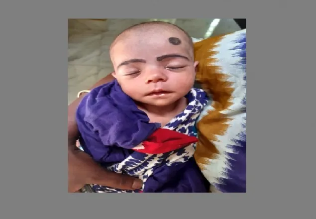 ২২ দিনের নবজাতক শিশু বিক্রির চেষ্টা, আটক ৪