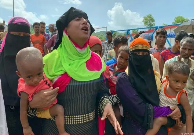 প্রত্যাবাসনে ‘সর্বোচ্চ প্রস্তুতি’, রোহিঙ্গা শিবিরে আতঙ্ক 