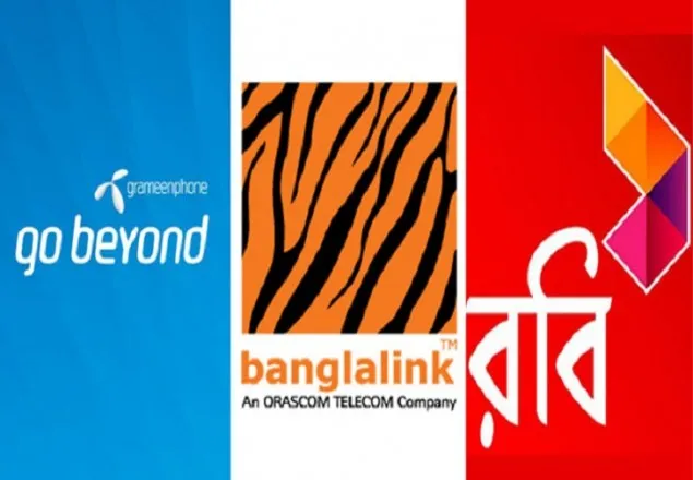 গুগল ও ফেসবুককে ৯ হাজার কোটি টাকা দিয়েছে ৩ মোবাইল কোম্পানি