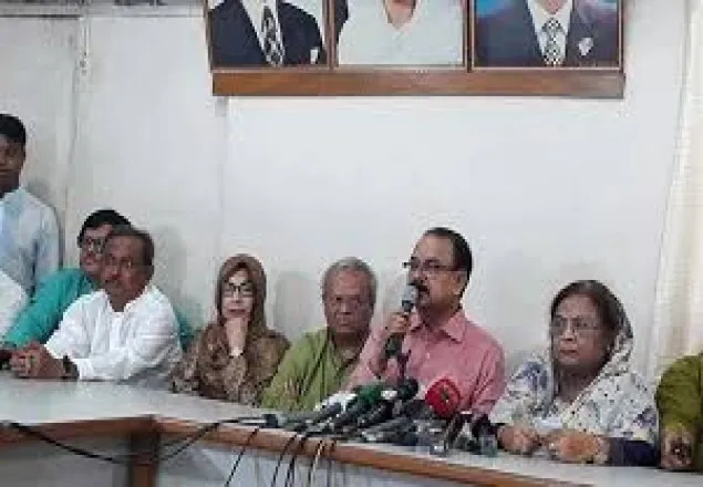 নারী-শিশুদের রক্ষায় বিএনপির নতুন ফোরাম গঠন