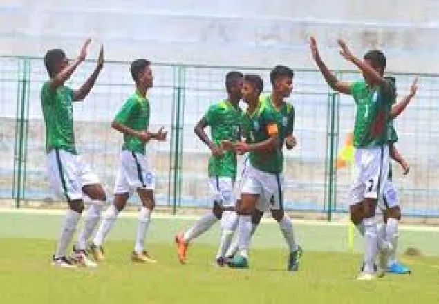 ভুটানকে উড়িয়ে সাফে দুর্দান্ত শুরু বাংলাদেশের