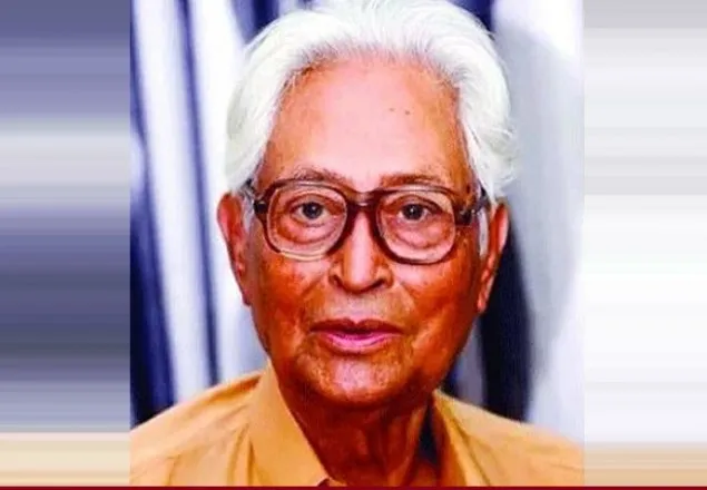 অধ্যাপক মোজাফফর আহমদ আর নেই 