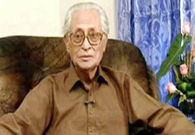 মোজাফফর আহমদের প্রথম জানাজা সংসদে, রোববার দাফন