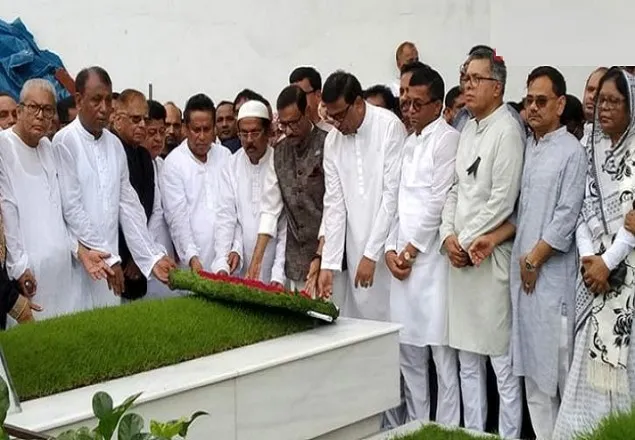 গ্রেনেড হামলার মাস্টারমাইন্ডদের দেশে ফিরিয়ে এনে সর্বোচ্চ শাস্তি নিশ্চিত করা হবে: কাদের