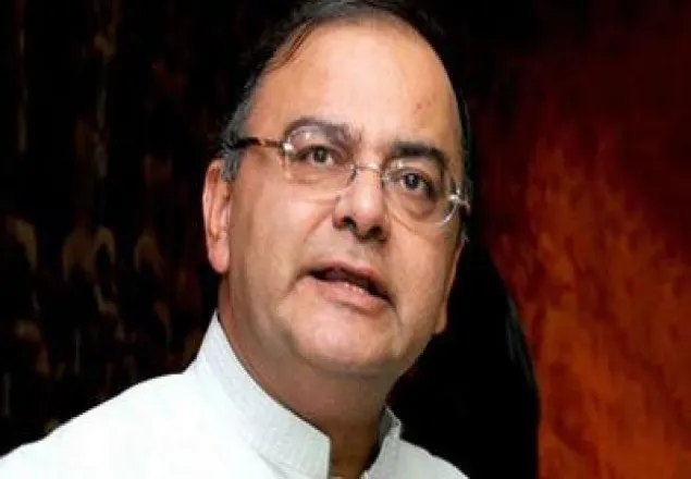 ভারতের সাবেক অর্থমন্ত্রী অরুণ জেটলি মারা গেছেন