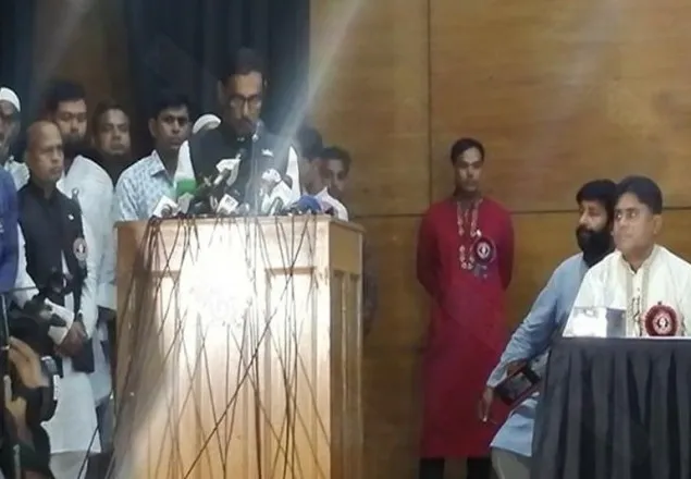 মিয়ানমারকে বন্ধুহীন ভাবার কারণ নেই: ওবায়দুল কাদের