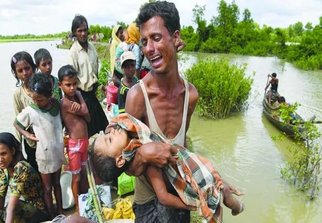 দুই বছরে রোহিঙ্গাদের বিরুদ্ধে ৪ শতাধিক মামলা, 'বন্দুকযুদ্ধে' নিহত ৩৬