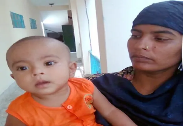 চুরি হওয়া শিশু অবশেষে ফিরলো মায়ের কোলে