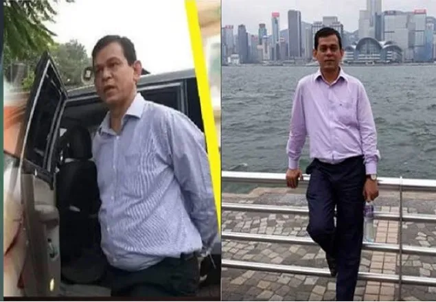 বিতর্কিত সেই ডিসি থেকে কেড়ে নেওয়া হয়েছে 'শুদ্ধাচার পদক'