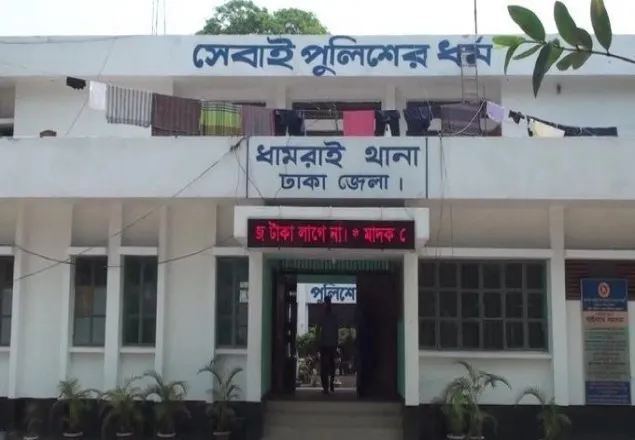 ফুফার হাতে স্কুলছাত্রী ধর্ষিত