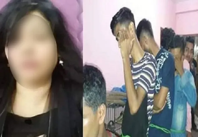 অসামাজিক কার্যকলাপের অভিযোগে যুব মহিলা লীগ নেত্রীসহ আটক ১৯