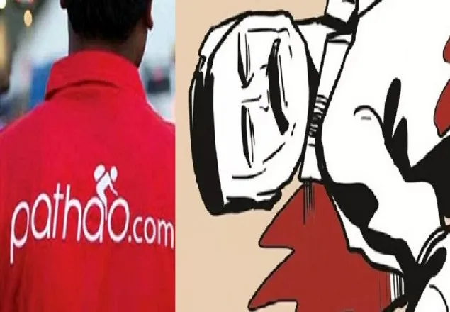 মালিবাগ ফ্লাইওভারে পাঠাও চালককে গলাকেটে হত্যা