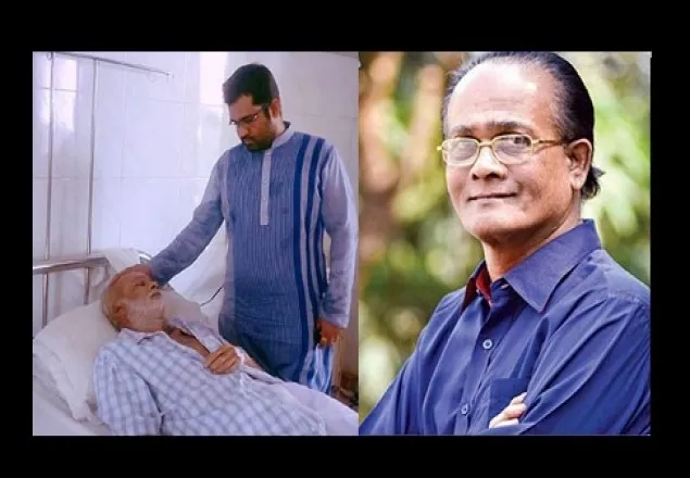 খলচরিত্রের ইতি টেনে না ফেরার দেশে অভিনেতা বাবর