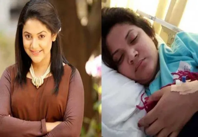 ডেঙ্গুতে আক্রান্ত হয়ে হাসপাতালে লাক্স তারকা ঊর্মিলা