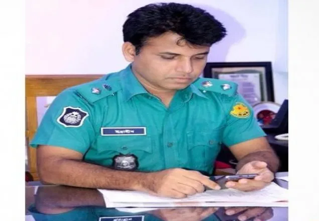 ওয়ারীর ডিসি ইব্রাহীম খান সাময়িক বরখাস্ত