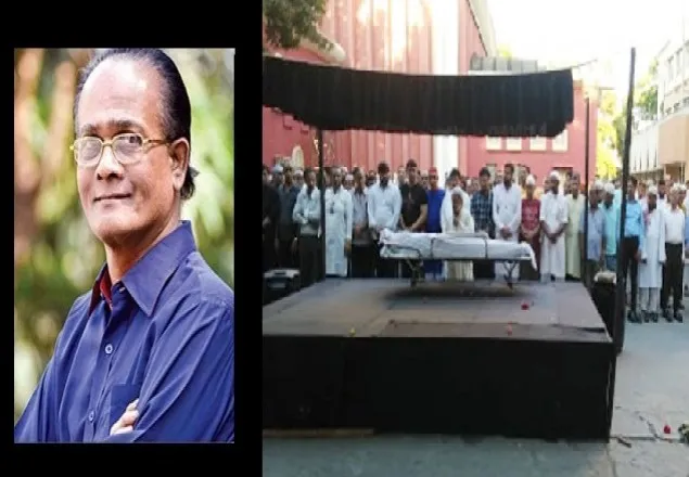 বাবরের দাফন সম্পন্ন, বুদ্ধিজীবী কবরস্থানে দাফন