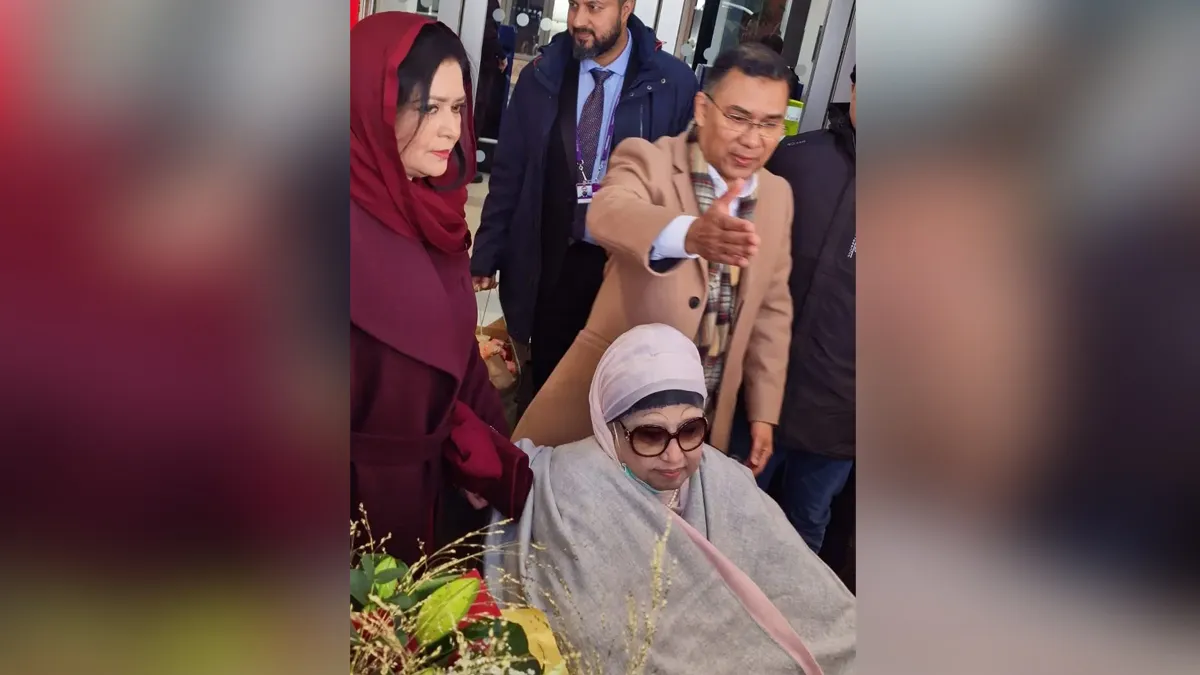 ভালো আছেন খালেদা জিয়া, আরও নিবিড় পর্যবেক্ষণ করবেন চিকিৎসকরা