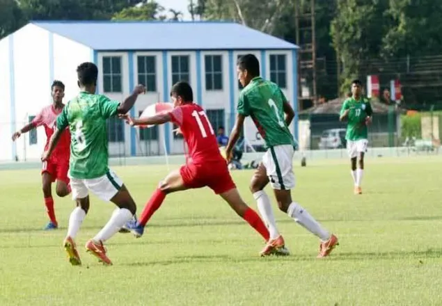 নেপালে বিধ্বস্ত বাংলাদেশ