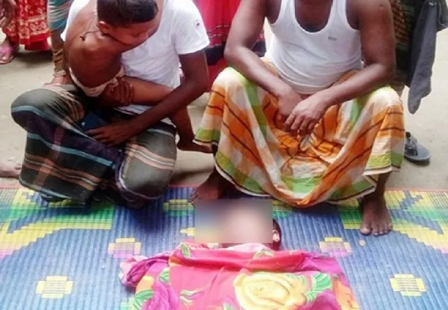এনজিও’র ঋণ পরিশোধ করতে না পেরে আত্মহত্যা   