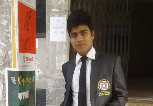 পর্নোগ্রাফি মামলায় রাবি শিক্ষার্থী গ্রেফতার