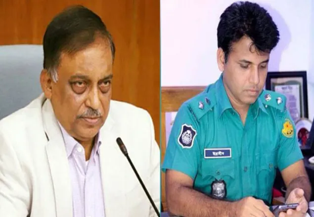ডিসি ইব্রাহিমের অভিযোগ প্রমাণ হলে শাস্তি পেতে হবে : স্বরাষ্ট্রমন্ত্রী