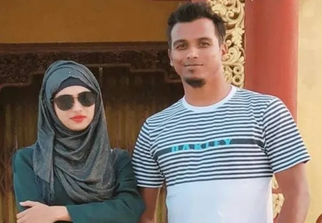 বাবা হচ্ছেন রুবেল হোসেন