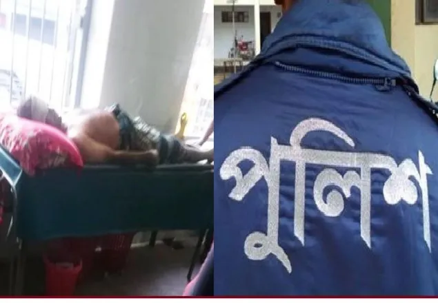 নিজ পিস্তলের গুলিতে এসআই’র আত্মহত্যা