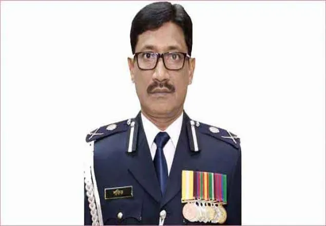 ডিএমপি'র নতুন কমিশনার শফিকুল ইসলাম