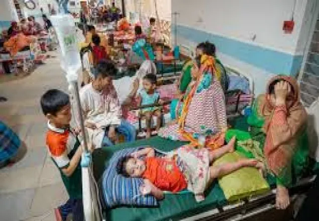 ডেঙ্গুতে মৃত্যু ৩, হাসপাতালে নতুন রোগী ১১৫৭