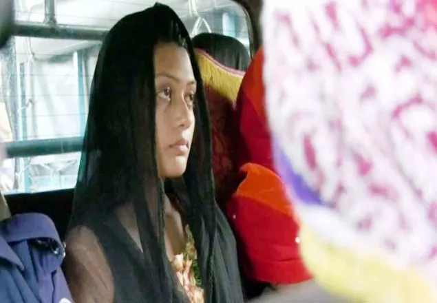 মিন্নির জামিনের বিষয়ে সিদ্ধান্ত আজ