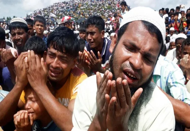 রোহিঙ্গা ইস্যুতে  বিকালে কূটনীতিকদের ব্রিফ করবে বাংলাদেশ
