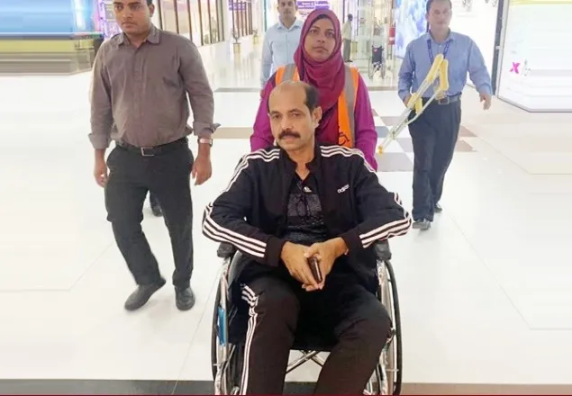 জার্মানির পথে মেয়র আতিকুল