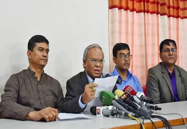 ক্ষমতায় টিকে থাকার জন্য আইনকে কব্জা করেছে সরকার: রিজভী