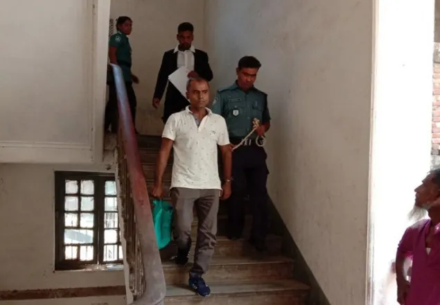অন্তঃসত্ত্বা স্ত্রীকে গলা টিপে হত্যা, স্বামীর মৃত্যুদণ্ড