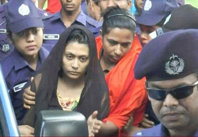 হাইকোর্টে জামিন পেলেন মিন্নি 