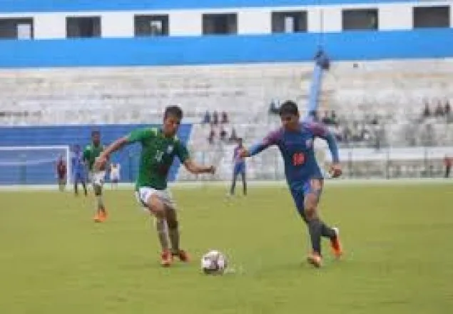 ভারতের কাছে হেরে বাংলাদেশের বিদায়