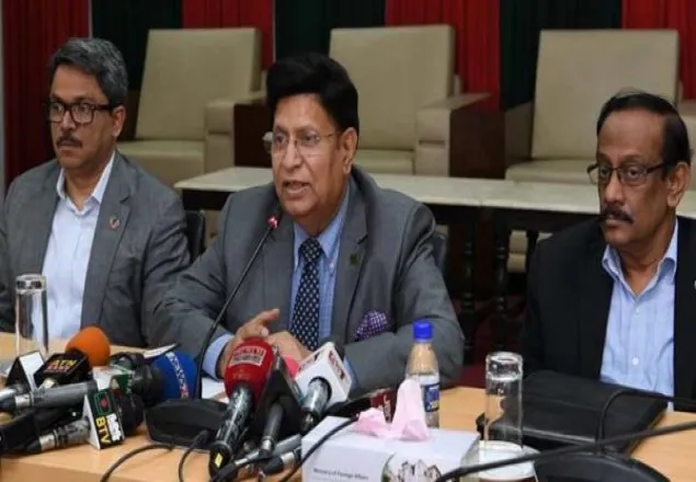 ফের মিয়ানমারের সঙ্গে বৈঠক, মধ্যস্থতাকারী চীন