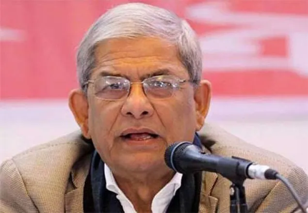 খালেদা জিয়ার সরকার রোহিঙ্গাদের ফিরিয়ে নিতে বাধ্য করেছিল: ফখরুল