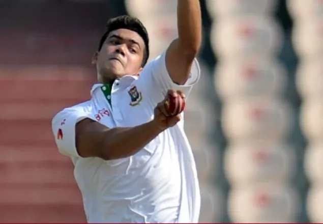 দলে ফিরলেন তাসকিন 
