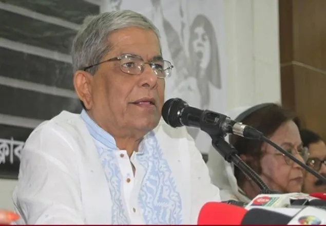 কি আশ্চর্য দেশে ব্যারিস্টার-ব্রিগেডিয়ার নিখোঁজ হচ্ছে: মির্জা ফখরুল