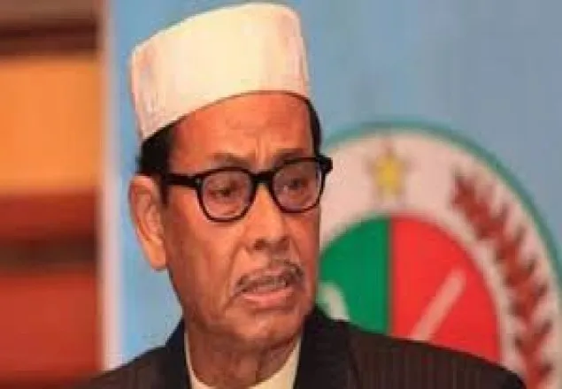 আজ সারাদেশে মরহুম এরশাদের চেহলাম 