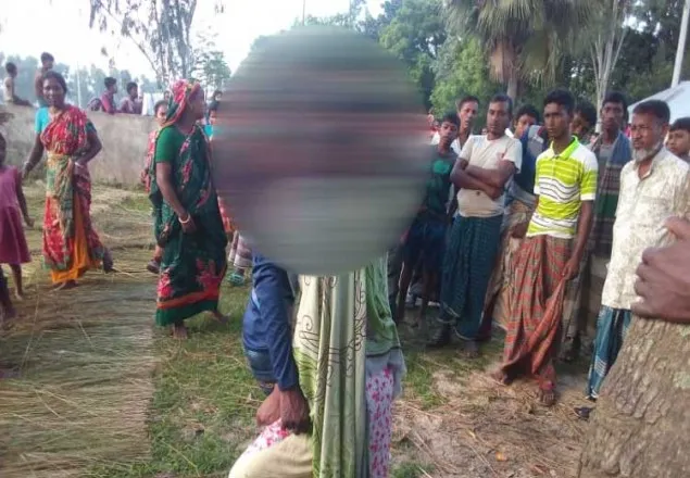 একই রশিতে ঝুলে আত্মহত্যা প্রেমিক যুগলের