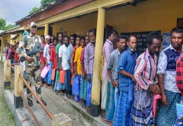 আসামে নাগরিকত্ব তালিকায় বাদ পড়া অধিকাংশই হিন্দু বাঙালি!