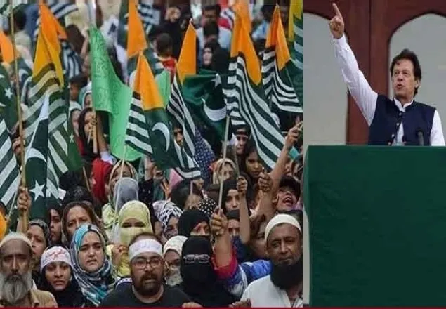 ভারতকে শিক্ষা দেয়ার এটাই সময়: ইমরান খান 