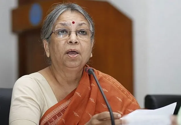 ডিসির আপত্তিকর ভিডিও ছড়ানো ঠিক হয়নি: সুলতানা কামাল