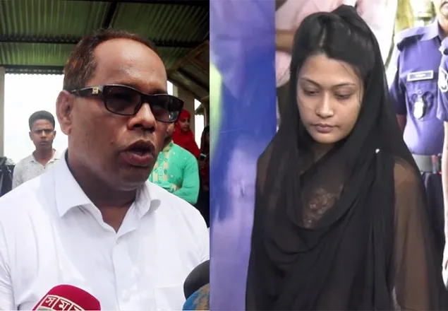 মিন্নির সঙ্গে কারাগারে দেখা করেছেন তার আইনজীবী