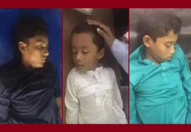 ইমামের রুমে ৩ শিশুর মৃত্যু অক্সিজেনের অভাবে: চিকিৎসক