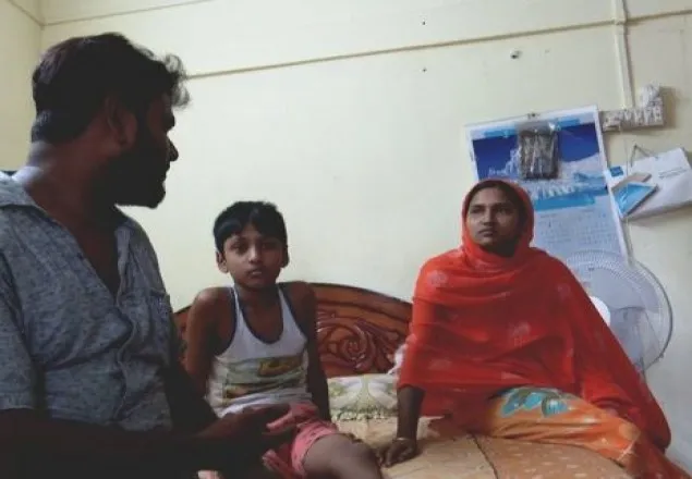 আসামে এনআরসি: নাগরিকত্ব হারিয়ে দিশেহারা গৌহাটির জমিরন